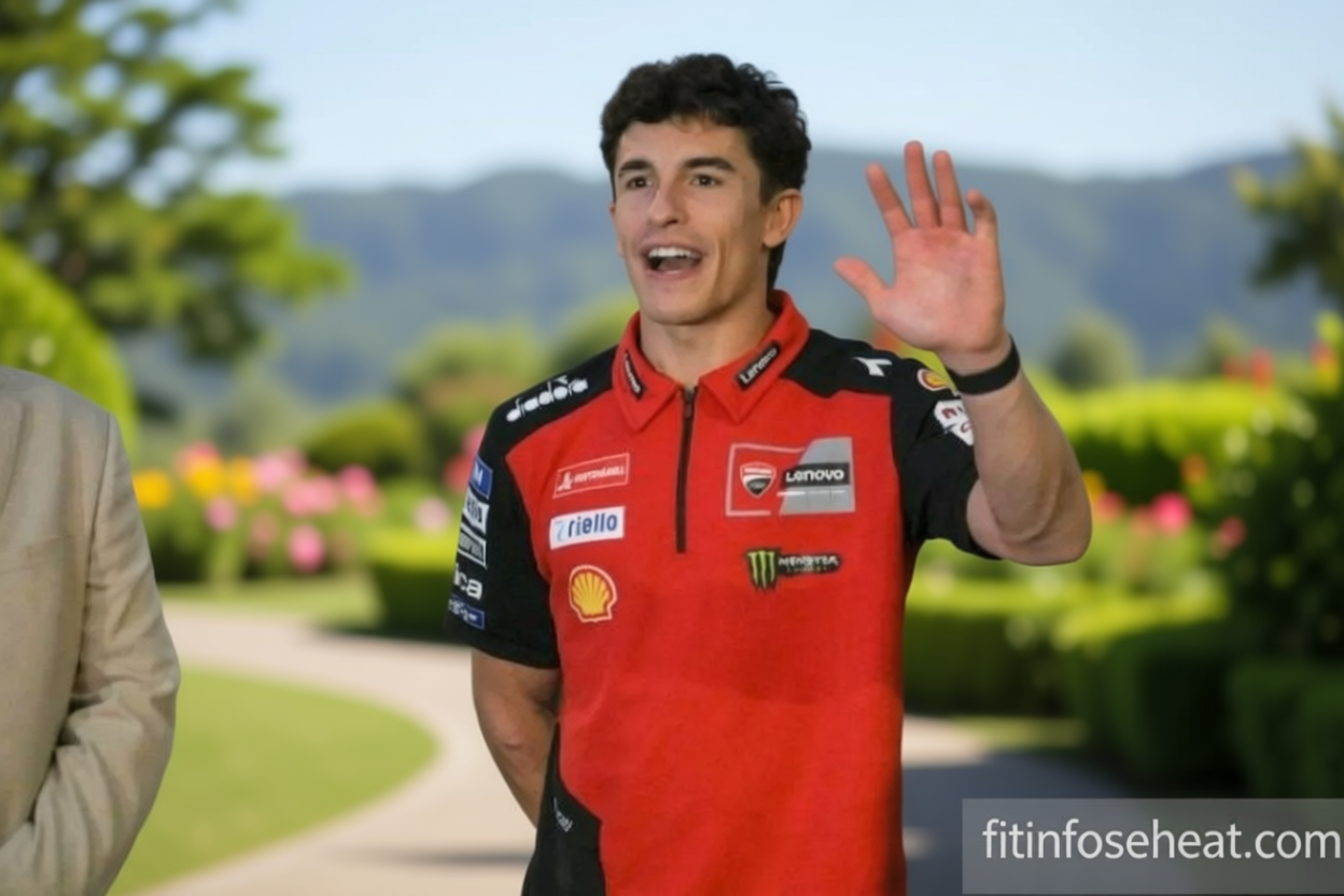 Key Discussion: Marc Marquez dalam kondisi baik setelah terjatuh di Spanyol