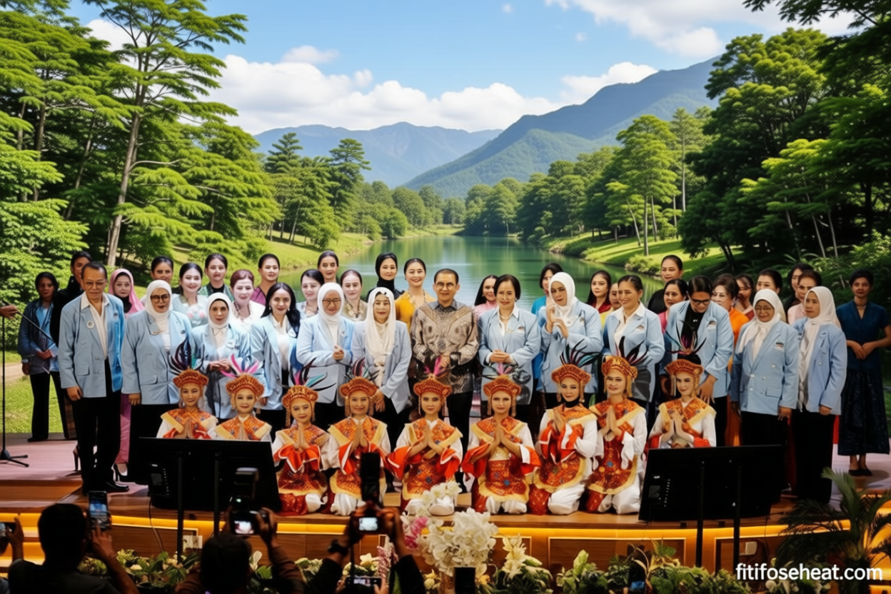 Latest Update: Fadli Zon: Kekayaan Indonesia bisa jadi potensi wisata berbasis budaya