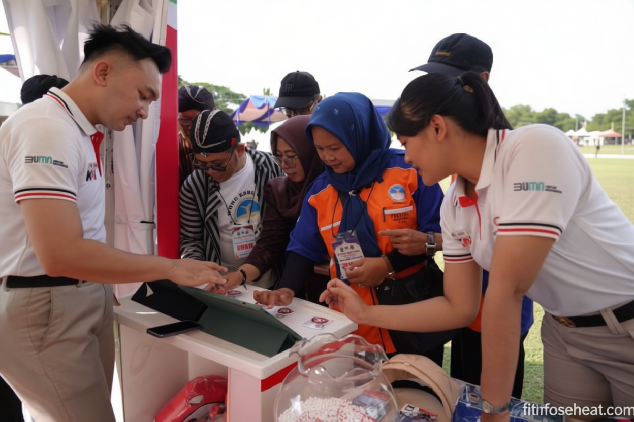 Key Strategy: LRT Jabodebek perkuat transportasi publik pada ajang Festival IWE 2026