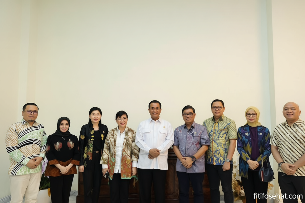 Pembahasan Penting: Mentan pastikan pasokan pangan aman dukung program MBG
