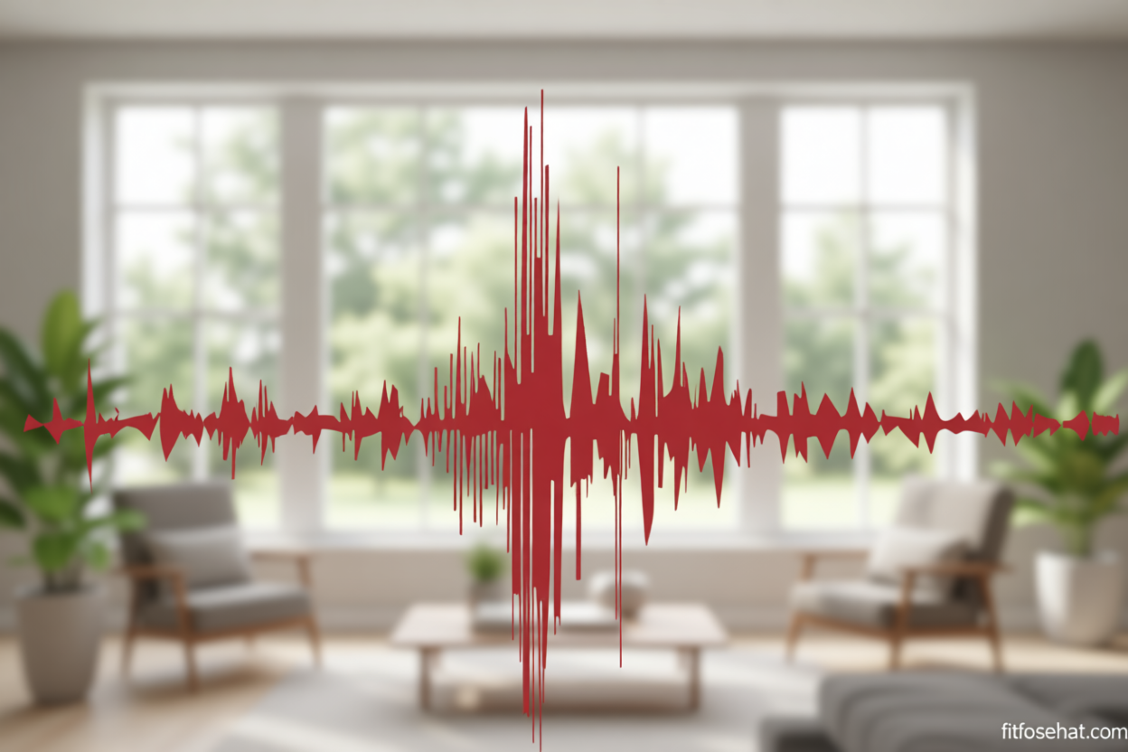 Gempa M 7,6 Guncang Bitung – Ada Peringatan Tsunami di Sulut dan Malut