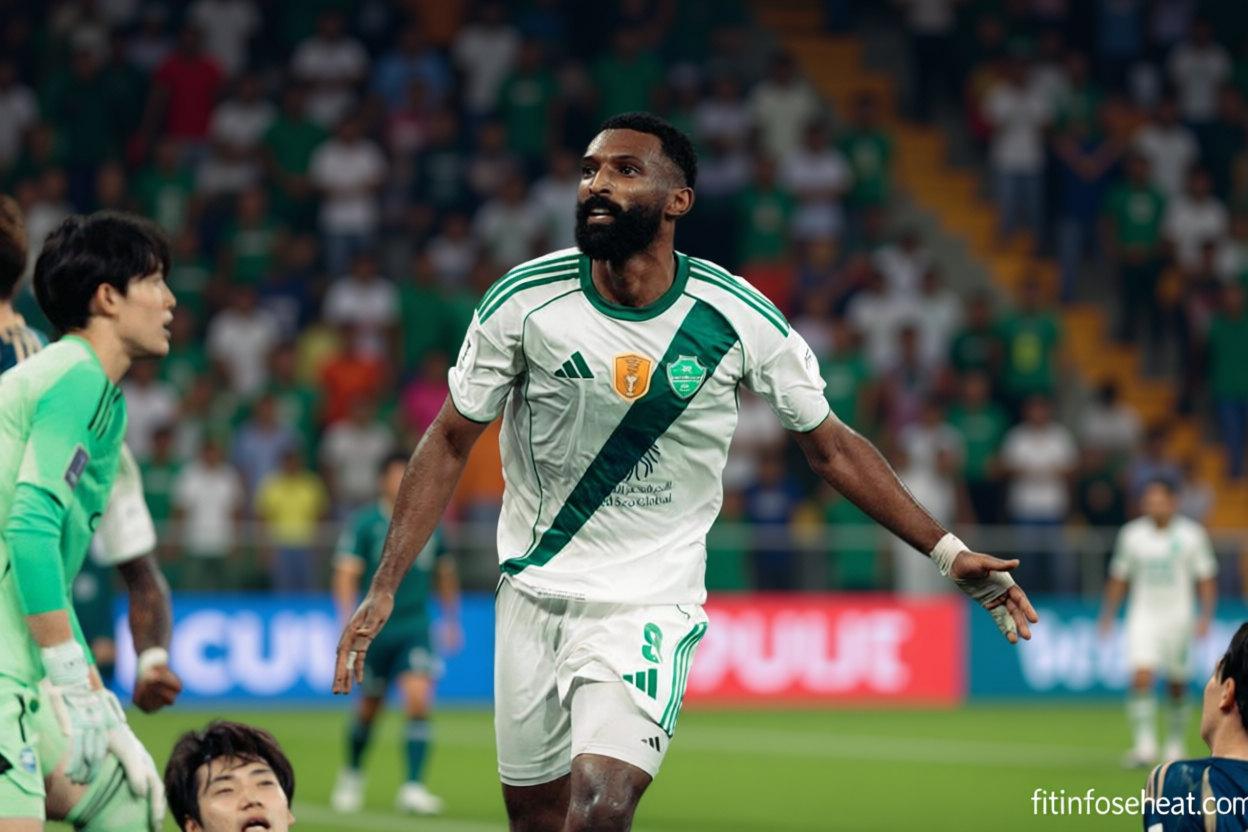 Al Ahli pertahankan gelar ACL Elite setelah kalahkan Machida Zelvia