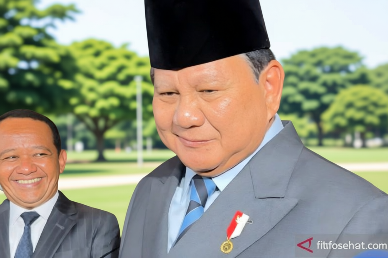 Visit Agenda: Sederet pejabat negara hadiri resepsi nikah El Rumi dan Syifa Hadju