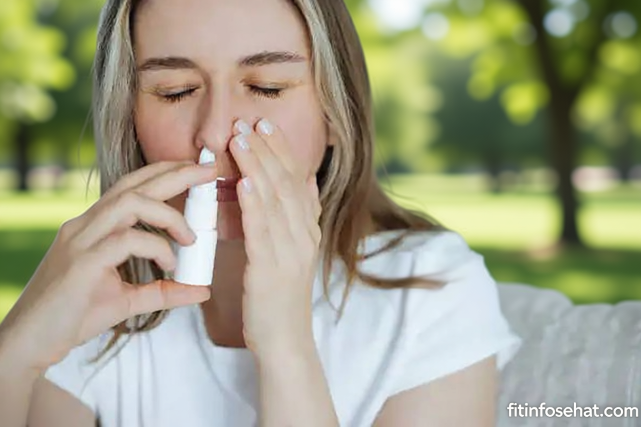 Facing Challenges: Cara bersihkan hidung dengan aman untuk mengurangi iritasi