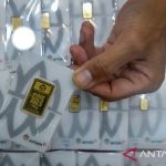 harga emas antam naik 2717610