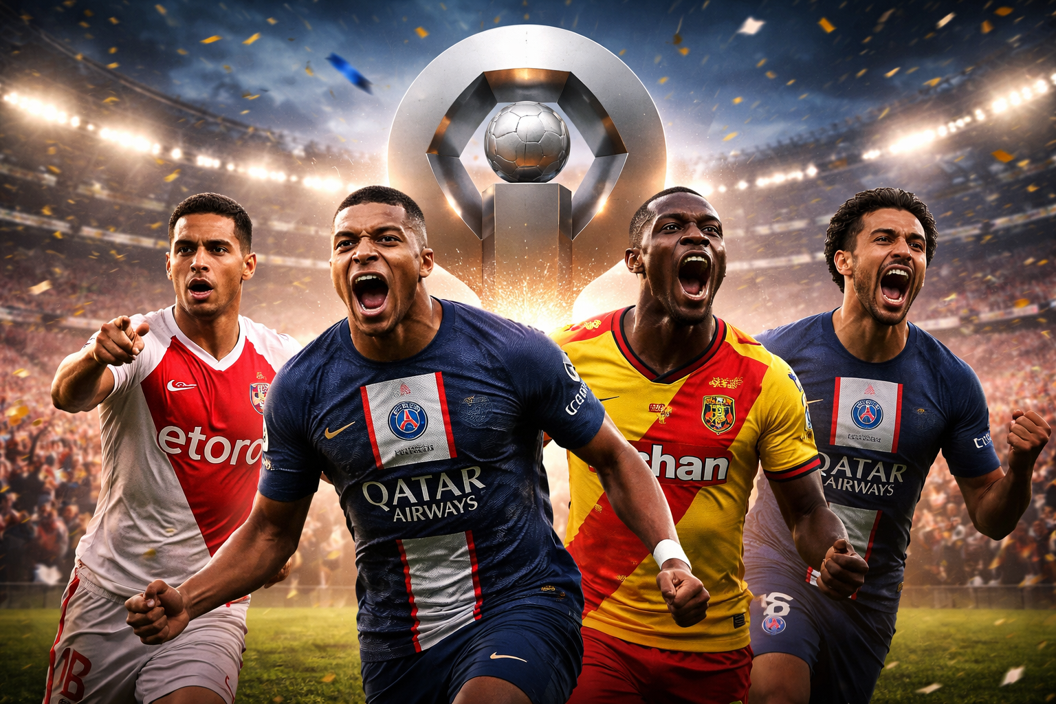 Prediksi Juara Ligue 1 2026: Tim dan Pemain yang Paling Menonjol