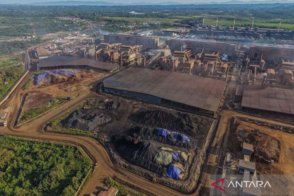 pemangkasan produksi nikel 2026 2707049