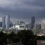 pemprov dki jakarta imbau warga waspada potensi hujan ekstrem 2711598