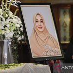 persemayaman istri wiranto 2669113