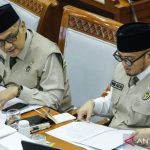 raker komisi viii dpr dengan menteri haji dan umrah 2771764