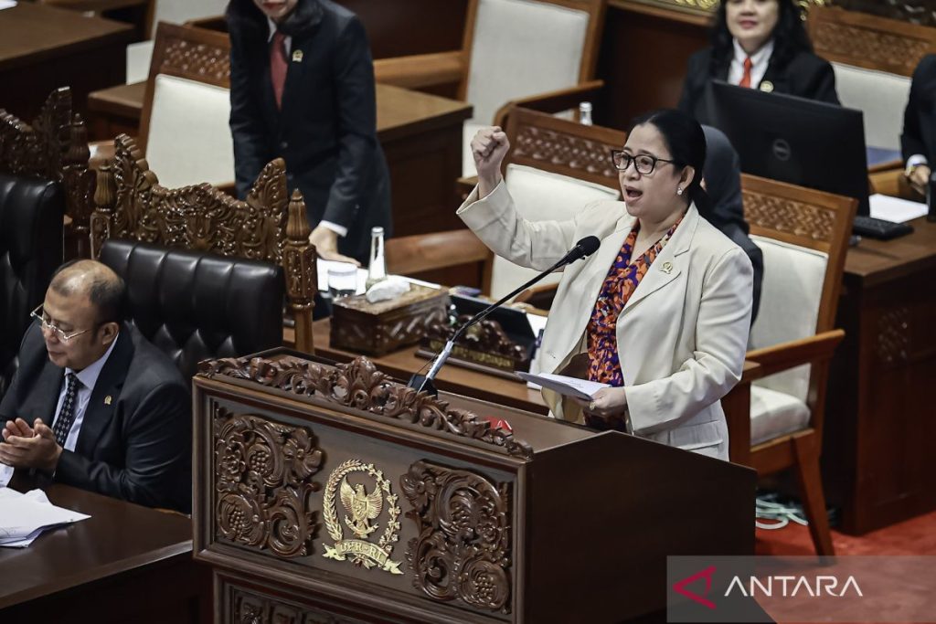 rapat paripurna dpr penutupan masa sidang 2776051