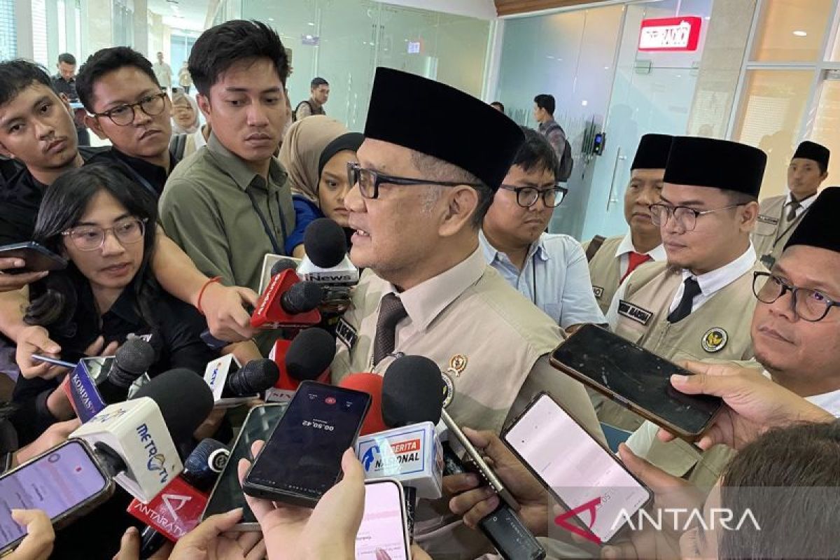 Hasil Pertemuan: Kemarin, war tiket haji hingga investigasi pelecehan verbal di UI