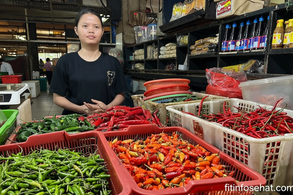 New Policy: PIHPS: Harga cabai rawit Rp61.050/kg, telur ayam Rp33.950/kg