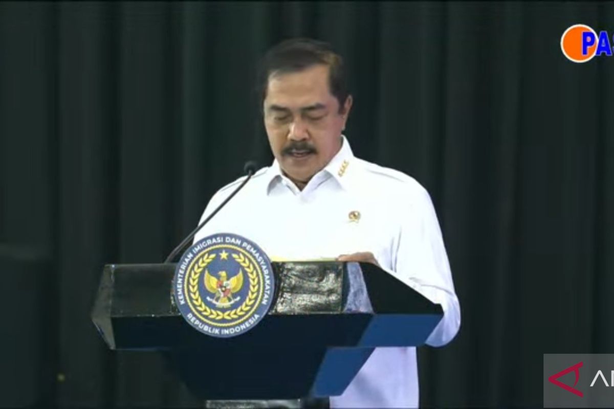 What Happened During: Kesalahan sistem hukum merespon kejahatan penyebab over capacity lapas