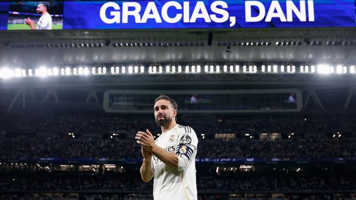 Air Mata di Bernabeu – Dani Carvajal Terima Penghormatan Heroik di Laga Perpisahan