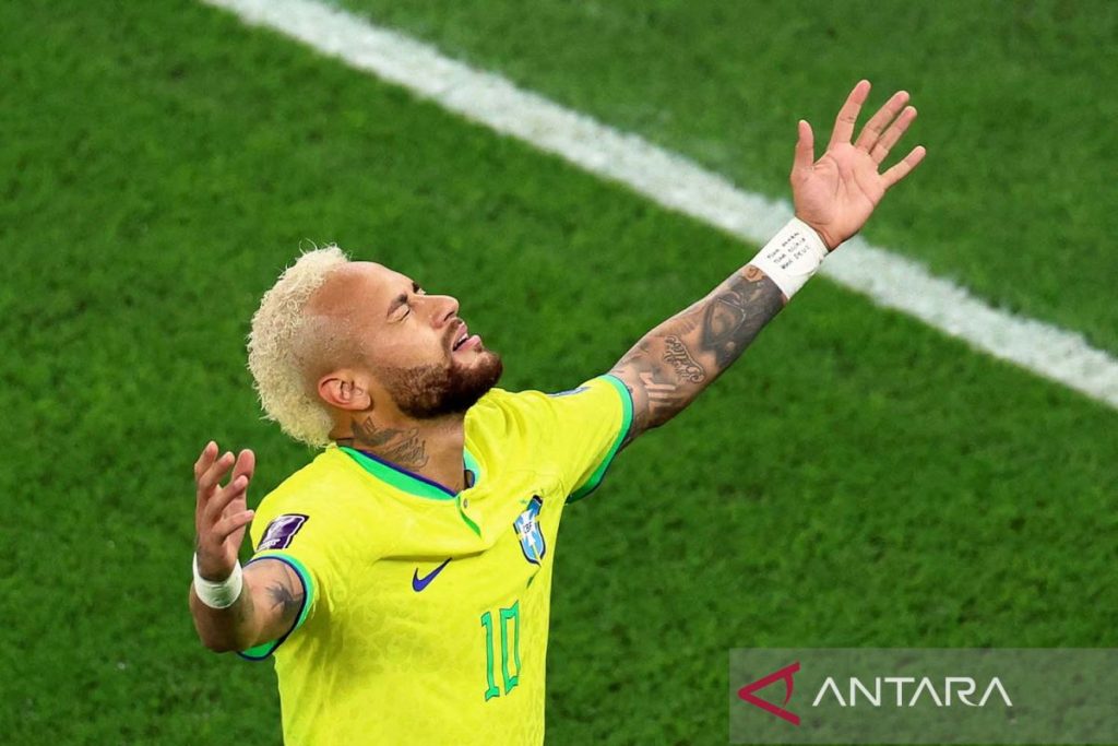 2022 12 05T212059Z 1410012376 UP1EIC51HKRZ7 RTRMADP 3 SOCCER WORLDCUP BRA KOR REPORT