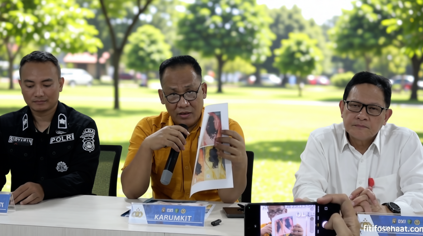 RS Bhayangkara Palembang temukan body part baru korban kecelakaan ALS