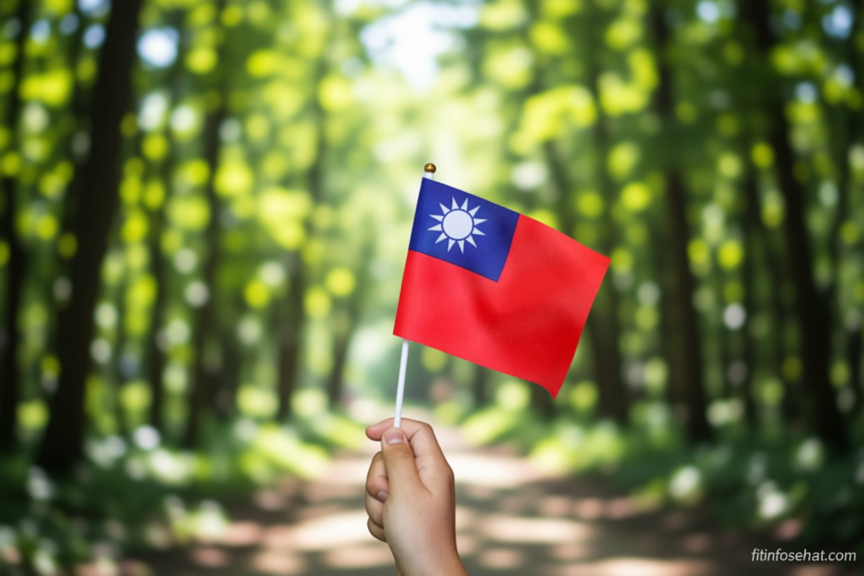 AS tunda jual senjata ke Taiwan – prioritaskan operasi di Iran