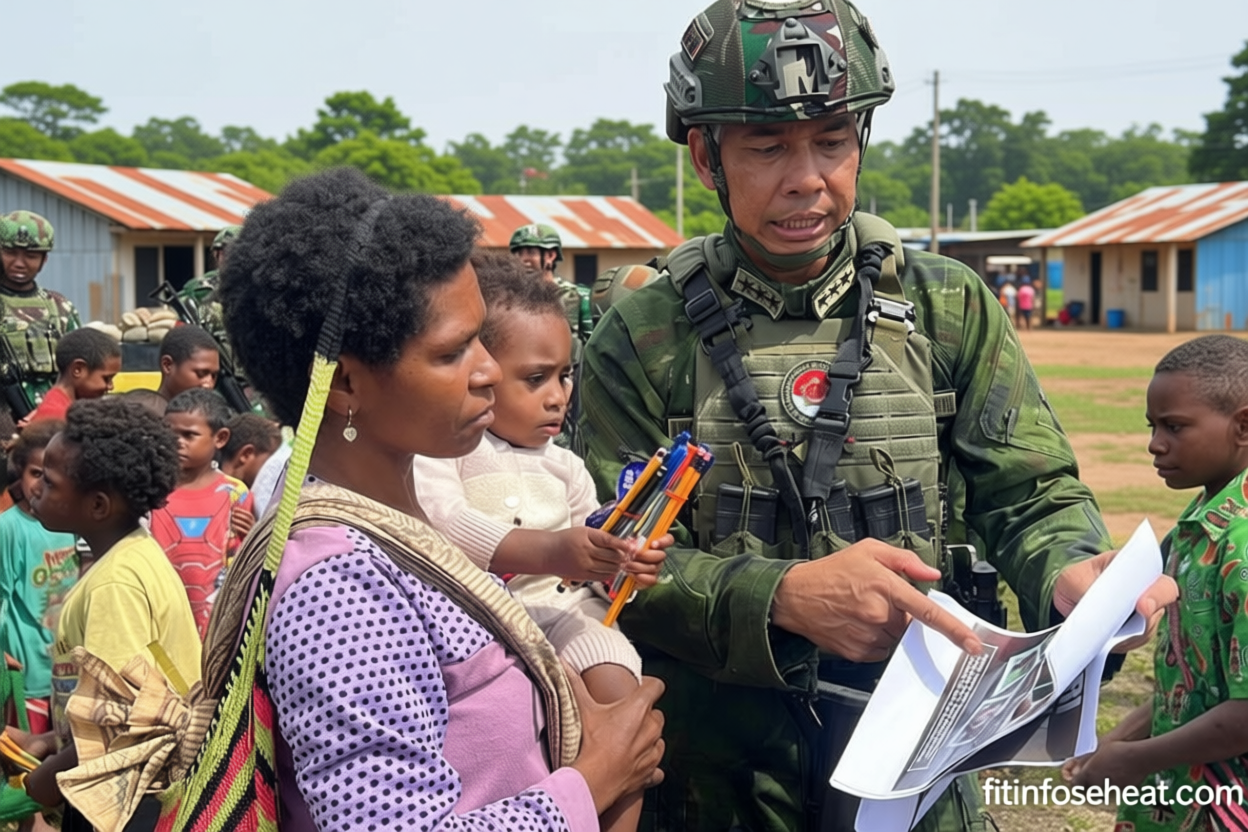 What Happened During: Pangkogabwilhan: Temuan ladang ganja di Papua ancam ketahanan nasional