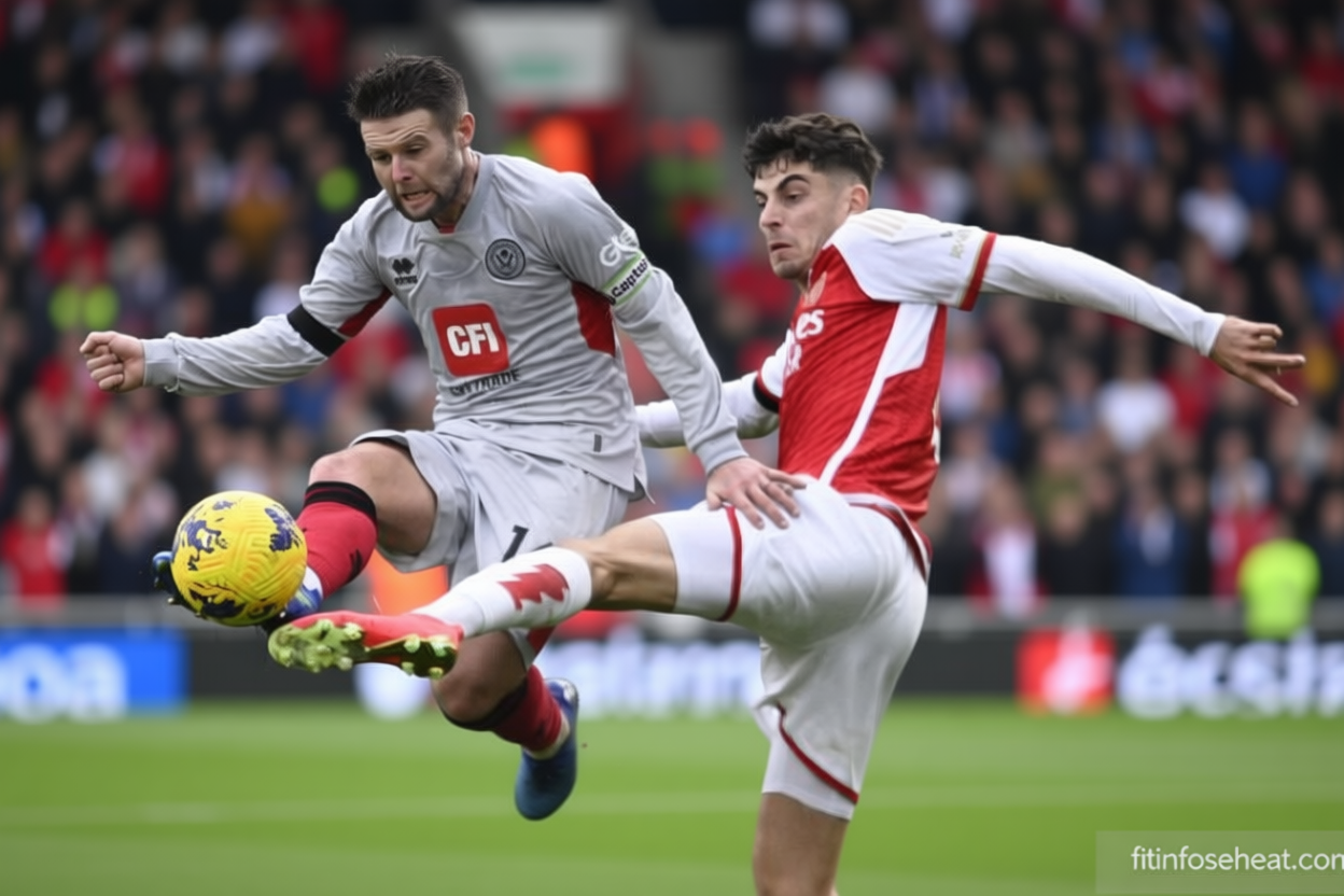 Gol tunggal Kai Havertz bawa Arsenal tumbangkan Burnley 1-0