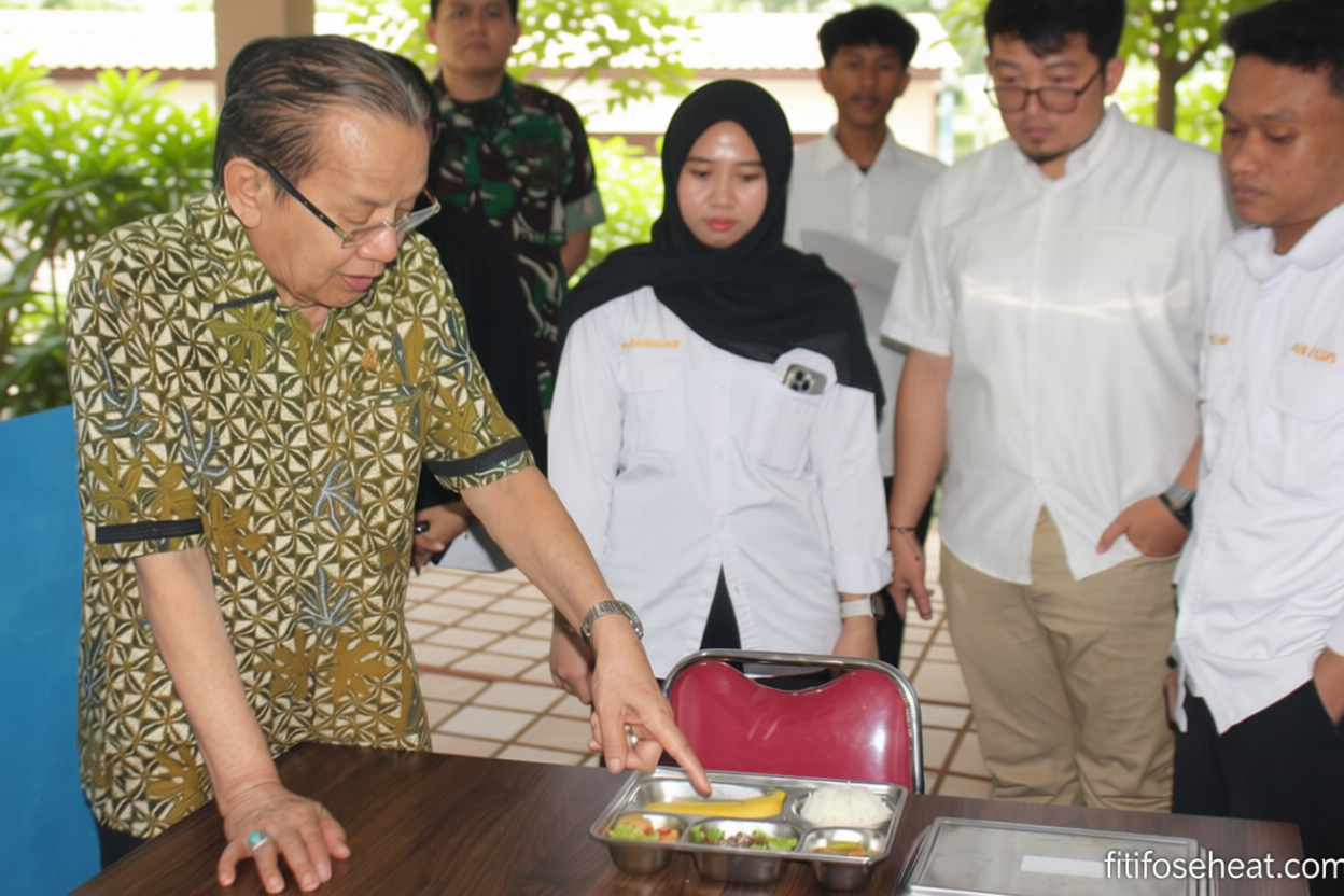 Special Plan: Legislator soroti pentingnya Ipal untuk pastikan kualitas-keamanan MBG