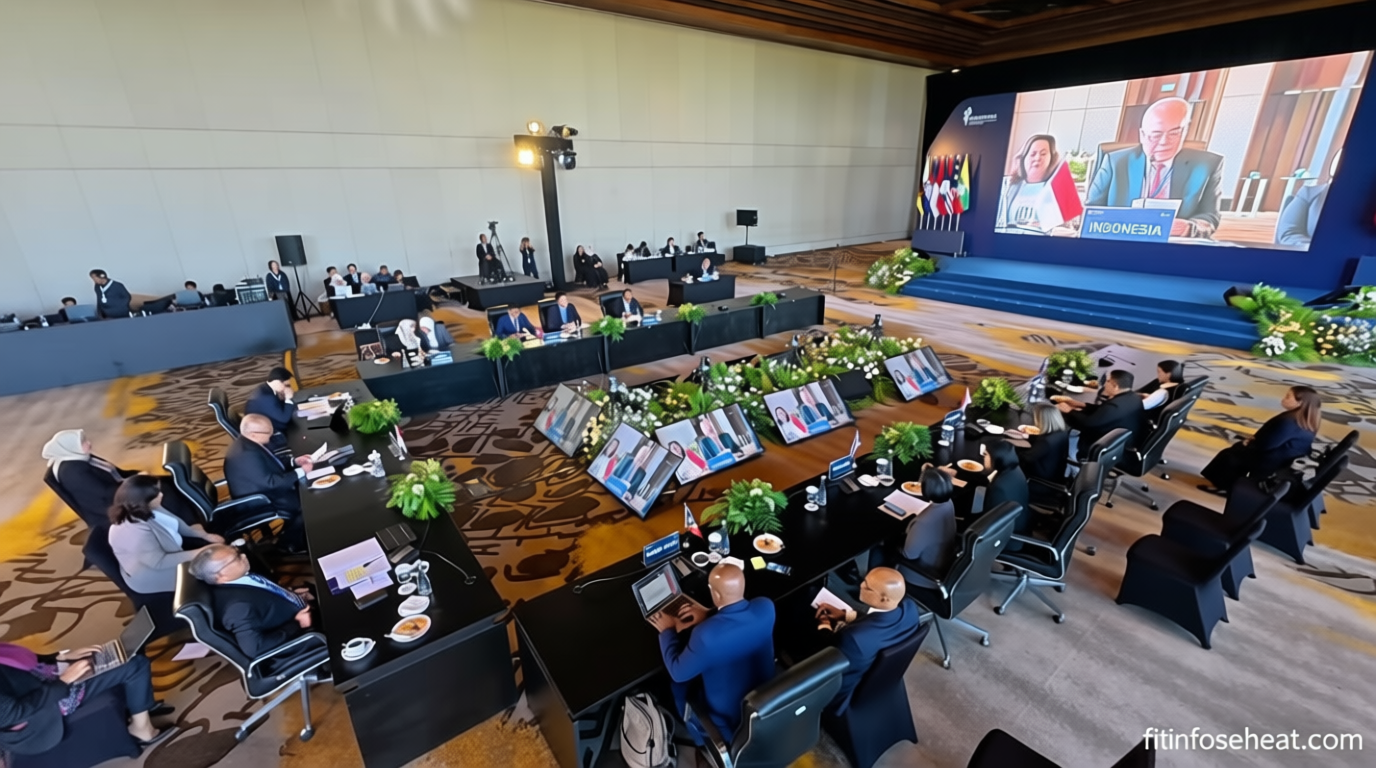 Topics Covered: Indonesia dorong kolaborasi sport tourism di kawasan Asia Tenggara