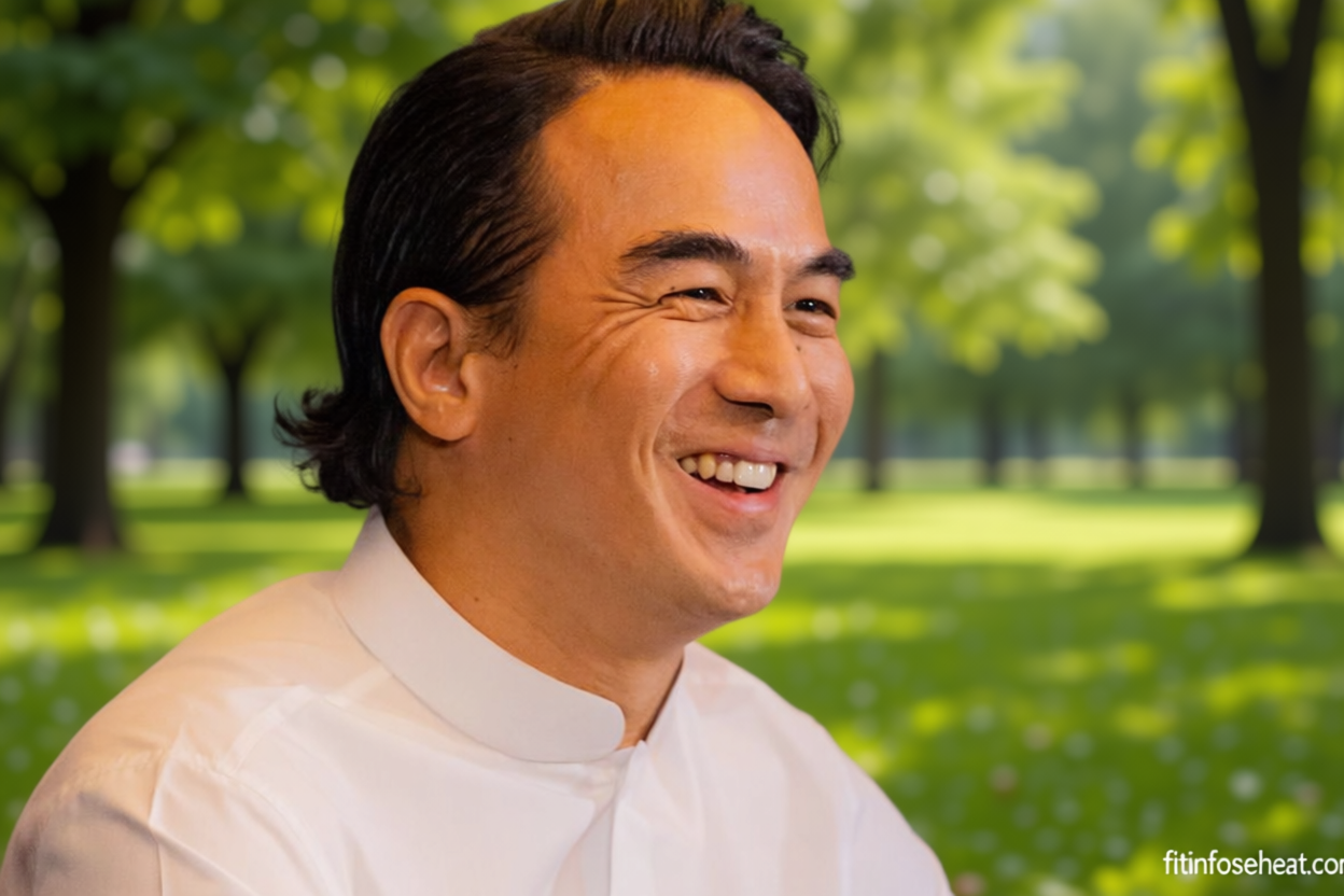 Main Agenda: Joe Taslim lakukan riset mendalam untuk perankan Noob Saibot