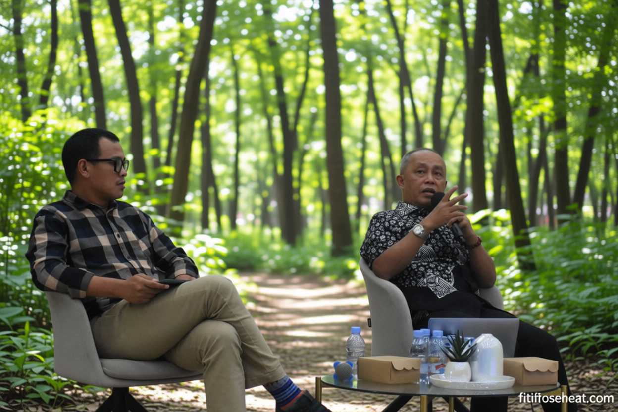 Latest Program: Unhas perkuat organisasi mahasiswa dalam tata kelola gagasan