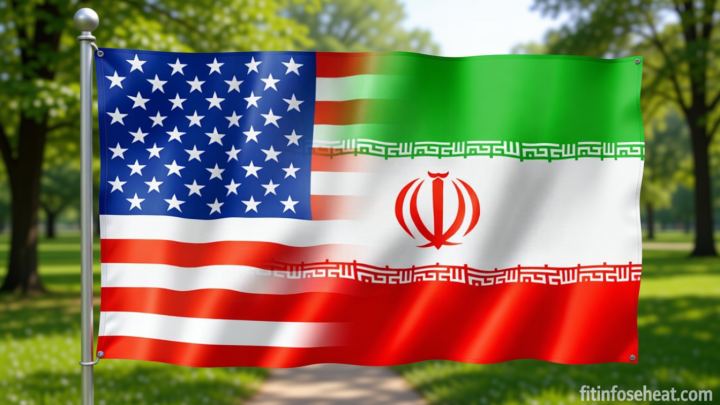 Solution For: Trump Klaim Damai dengan Iran, Pasar Ragukan Pembukaan Selat Hormuz