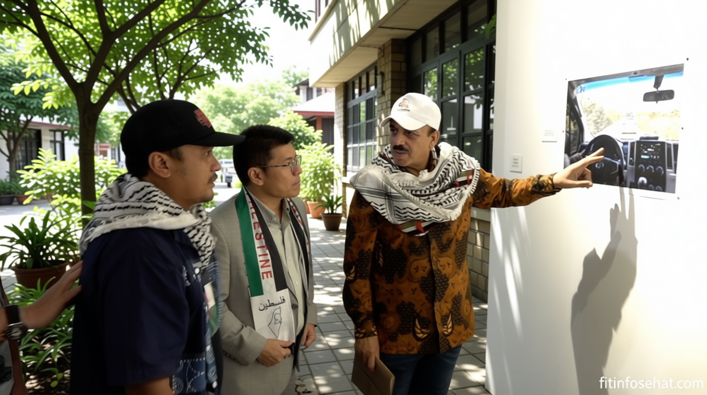 Visit Agenda: Pameran “URSYALIM” angkat potret kehidupan Palestina di Yerusalem