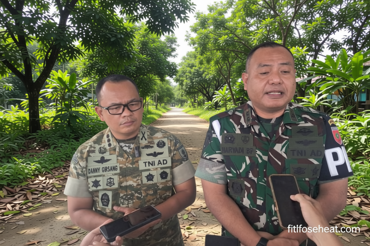 Historic Moment: Oknum TNI di Kendari jadi DPO kasus kekerasan seksual anak
