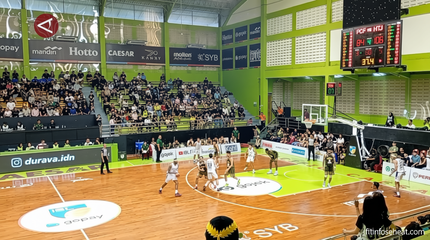 IBL nilai format kompetisi kandang-tandang sedot animo penonton
