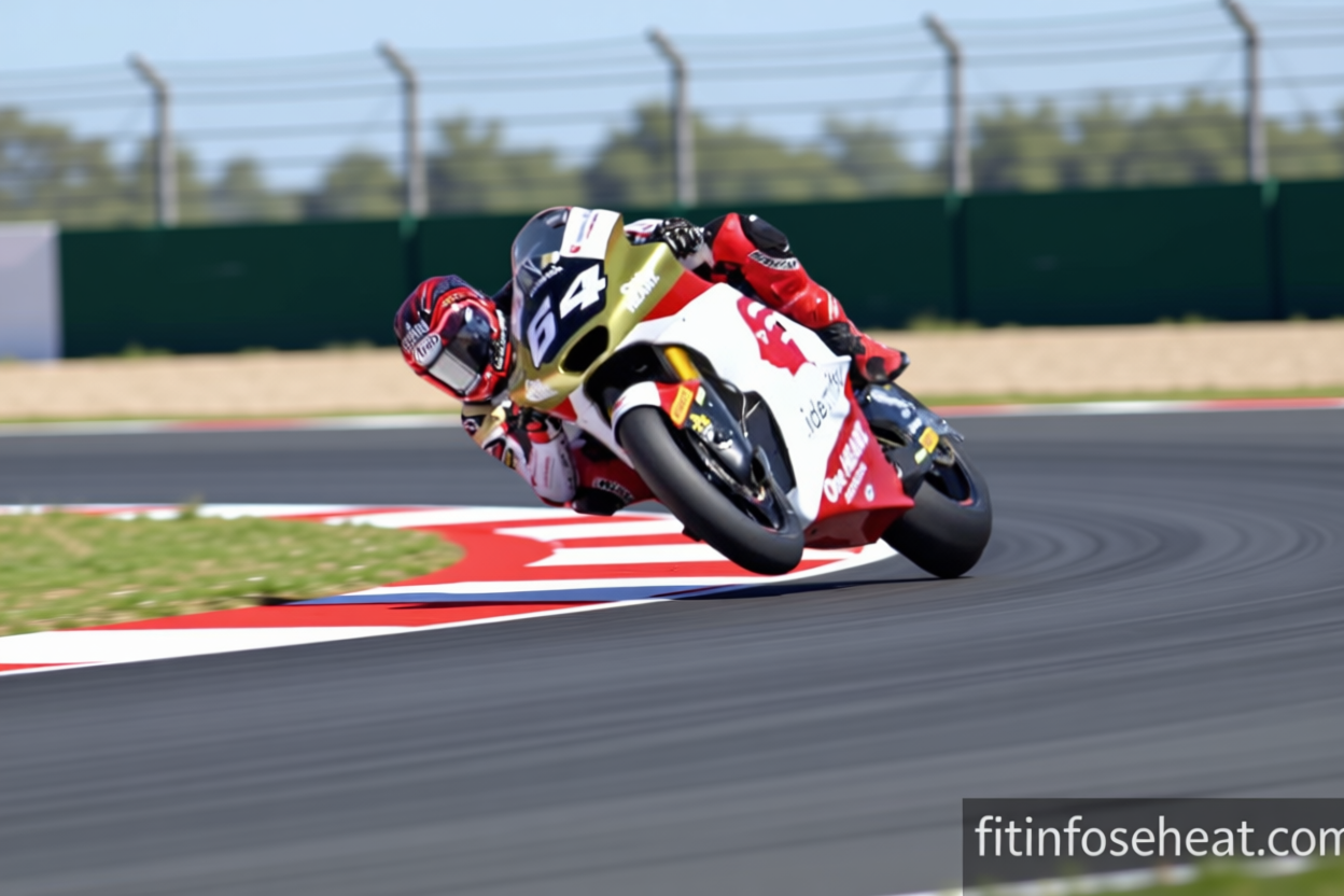 Mario Aji gagal tembus 14 besar – harus mulai Moto2 Prancis dari Q1