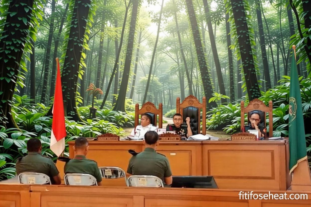 Latest Program: Hari ini sidang tuntutan terdakwa kasus kacab bank