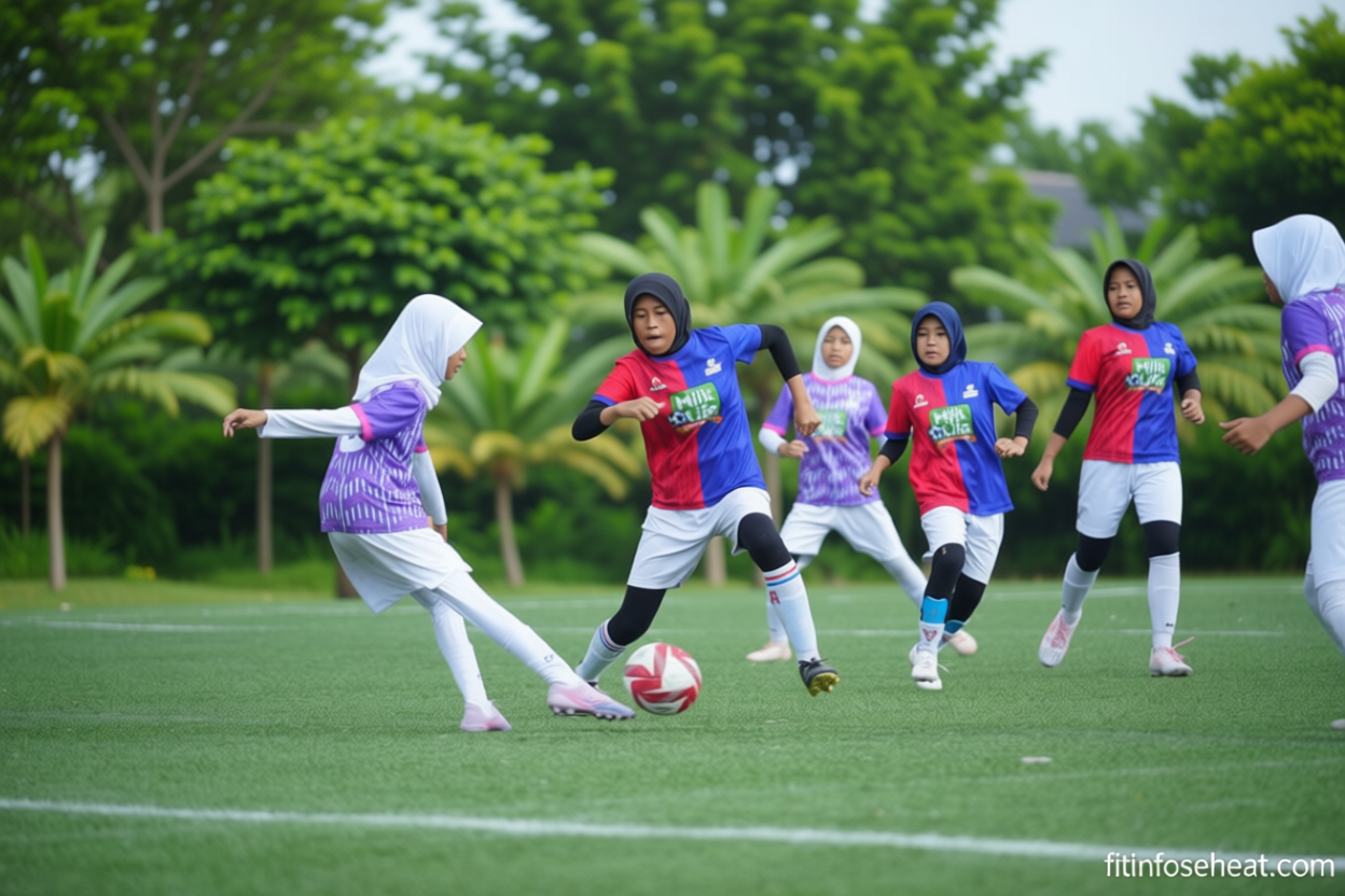 Key Strategy: Banjarmasin jadi sinyal kuat kebangkitan sepak bola putri nasional