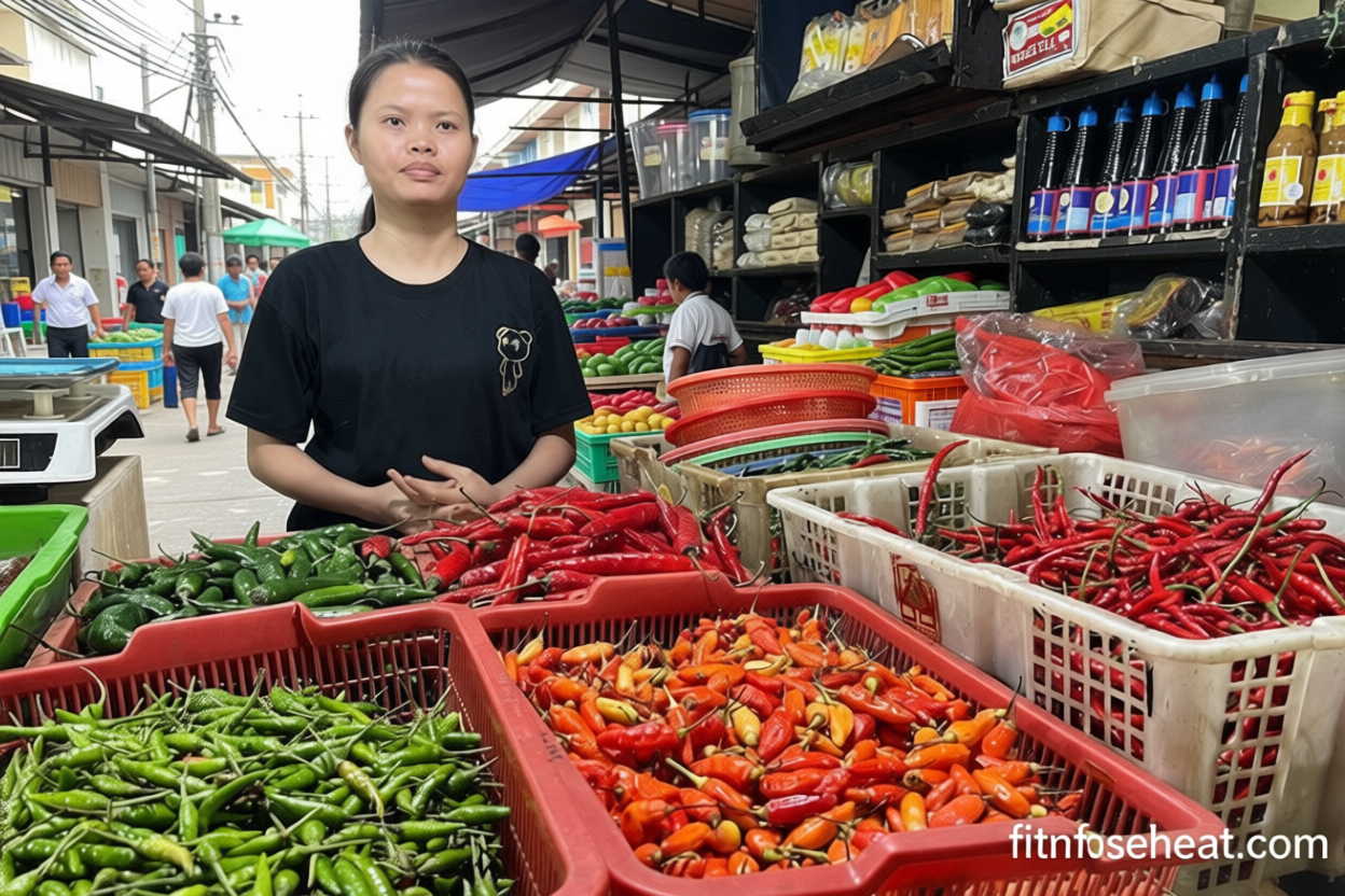 Latest Program: PIHPS: Harga cabai rawit Rp70.450/kg, telur ayam Rp28.900/kg