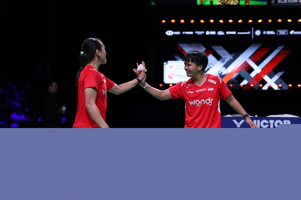 Ana/Meilysa menang – Indonesia sementara unggul 2-1 atas Denmark