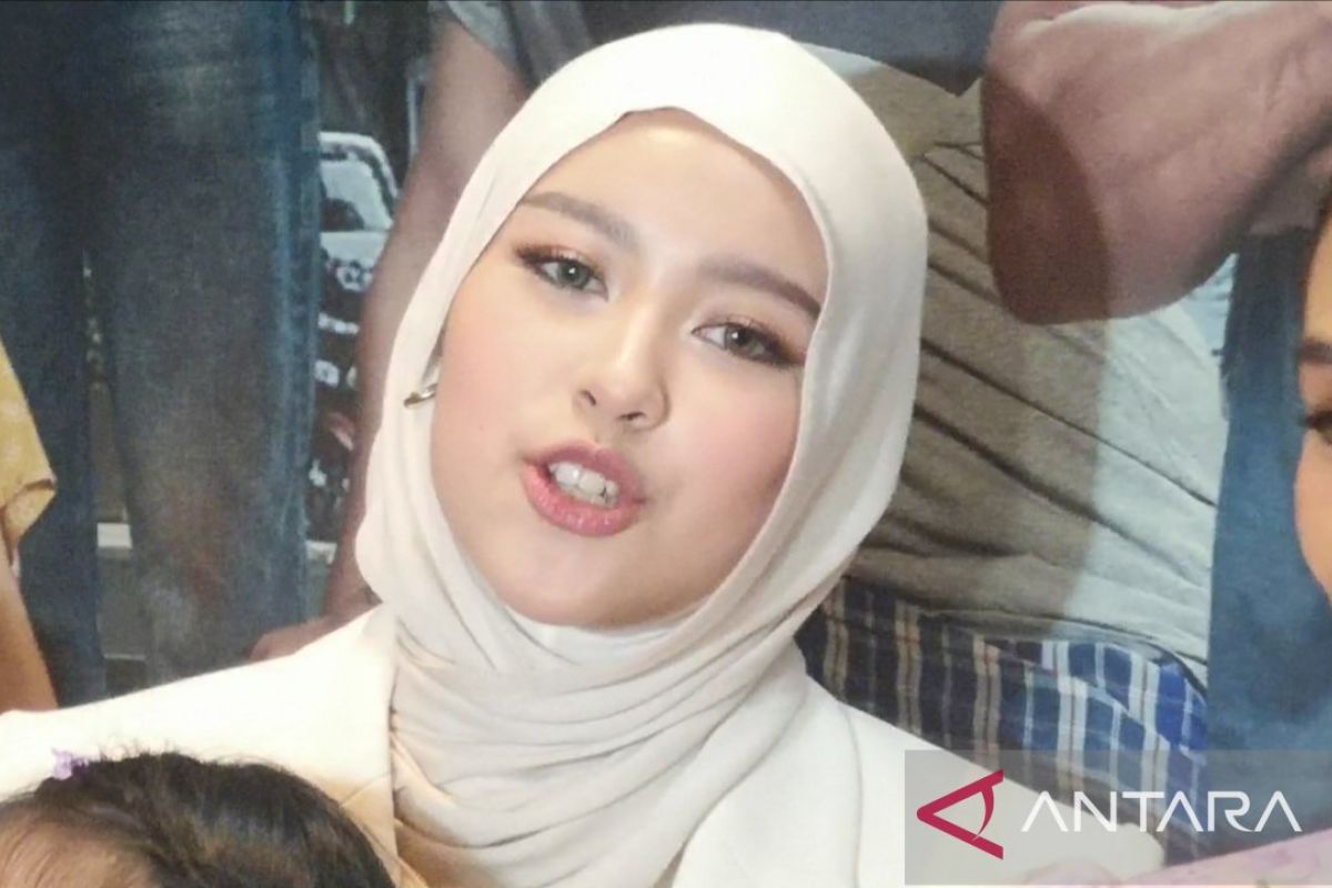 Special Plan: Aktris Aquene Djorghi nyanyi lagu tema film Semua Akan Baik-Baik Saja