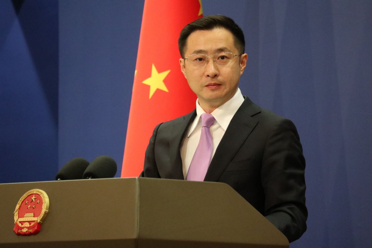 Special Plan: China sebut kunjungan Lai Ching-te ke Eswantini sebagai “menyelinap”