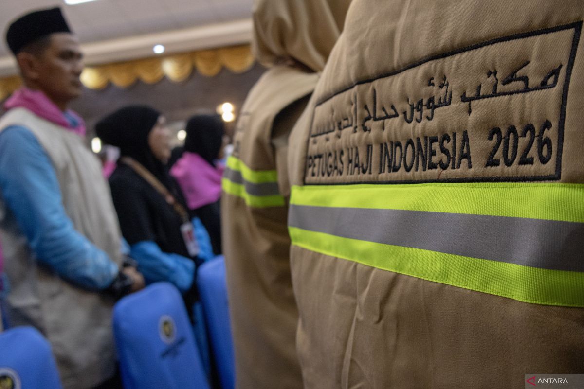 Historic Moment: Kemenhaj laporkan seorang calon haji asal Embarkasi Padang wafat