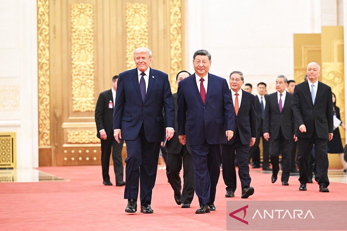 Key Strategy: Gedung Putih: Trump, Xi capai kesepakatan perdagangan, keamanan