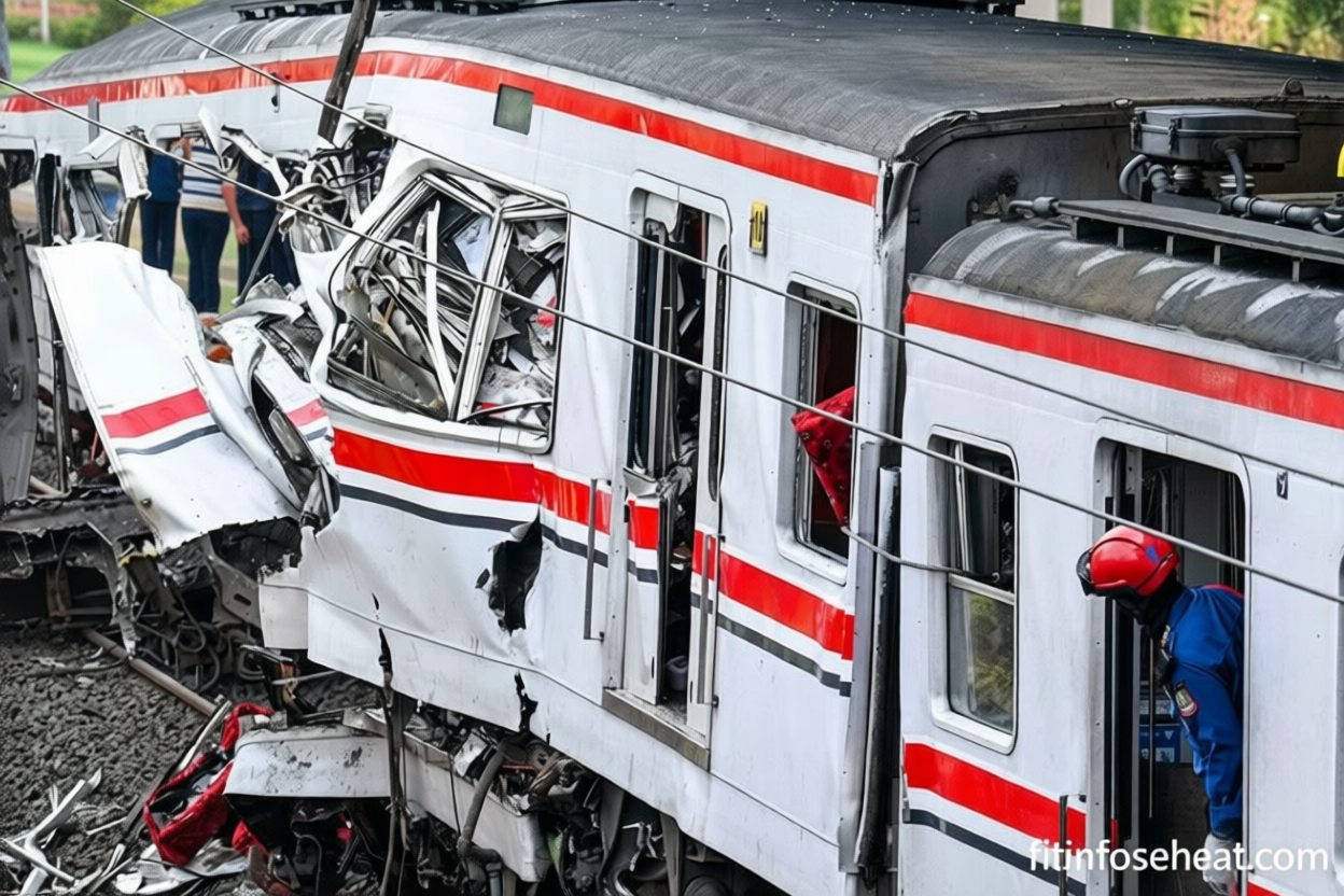Solution For: Kecelakaan kereta di Bekasi, Polisi kembali periksa sejumlah saksi