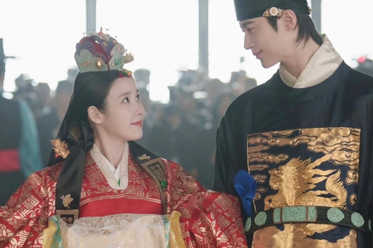 Special Plan: Desainer cerita di balik kostum drama “Perfect Crown”