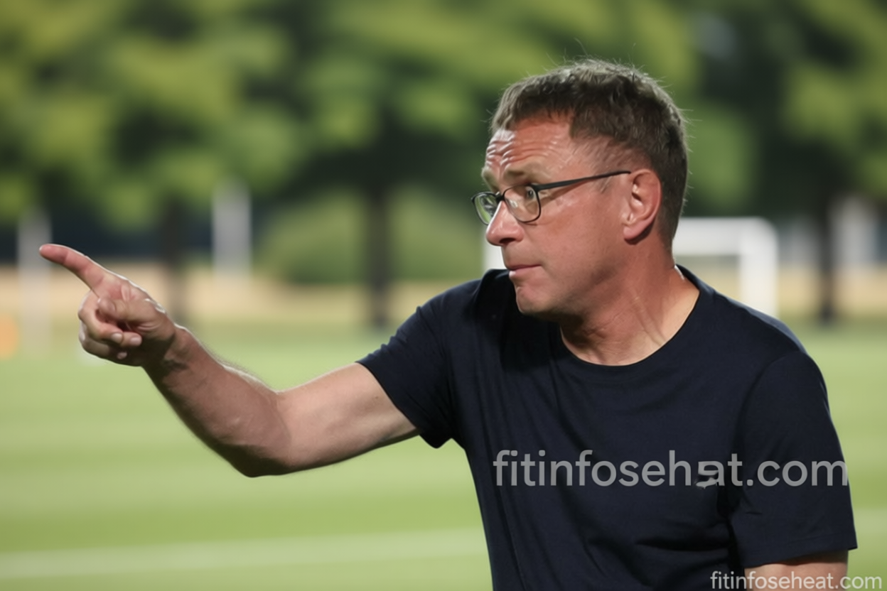 What Happened During: Rangnick berambisi bawa Austria melangkah jauh di Piala Dunia 2026