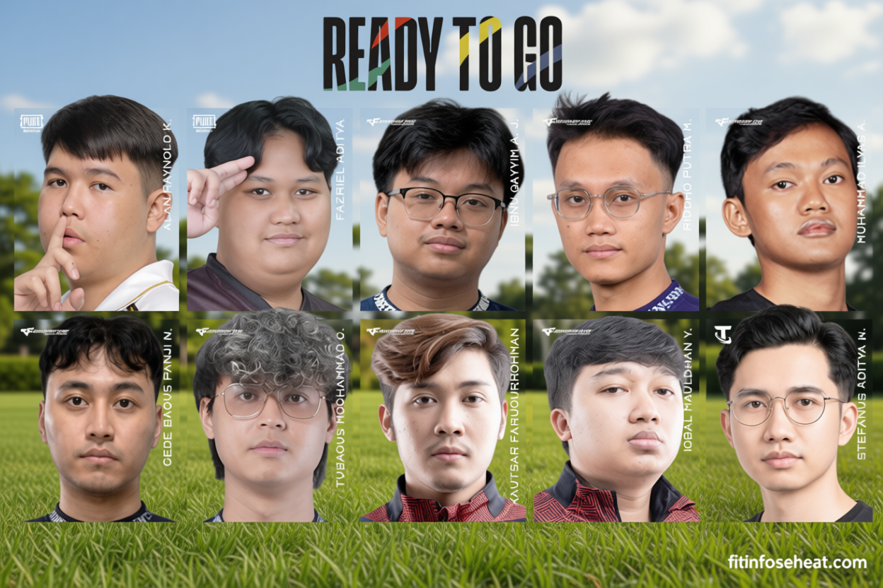 Facing Challenges: Timnas esports Crossfire waspadai persaingan ketat Grup B SEA ENC 2026