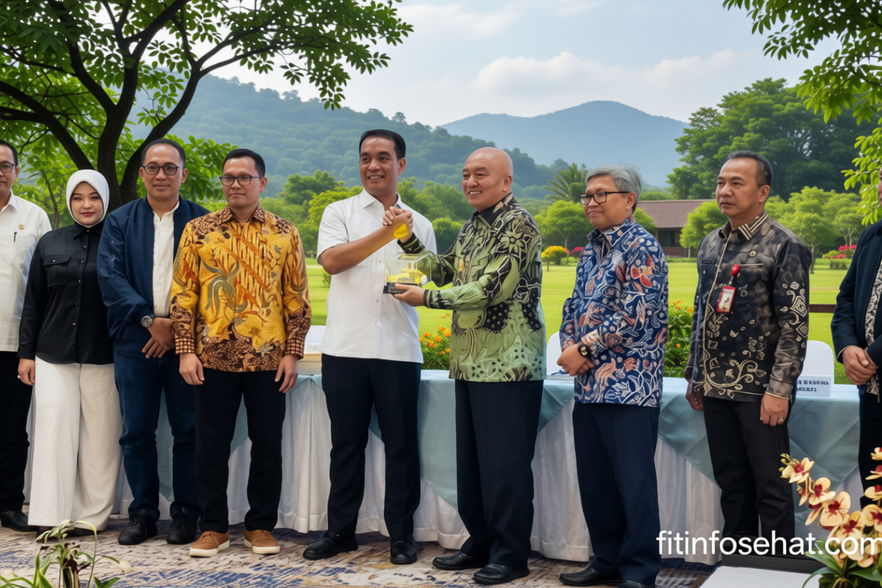 Key Discussion: Komisi XI DPR RI minta Kalsel percepat hilirisasi industri