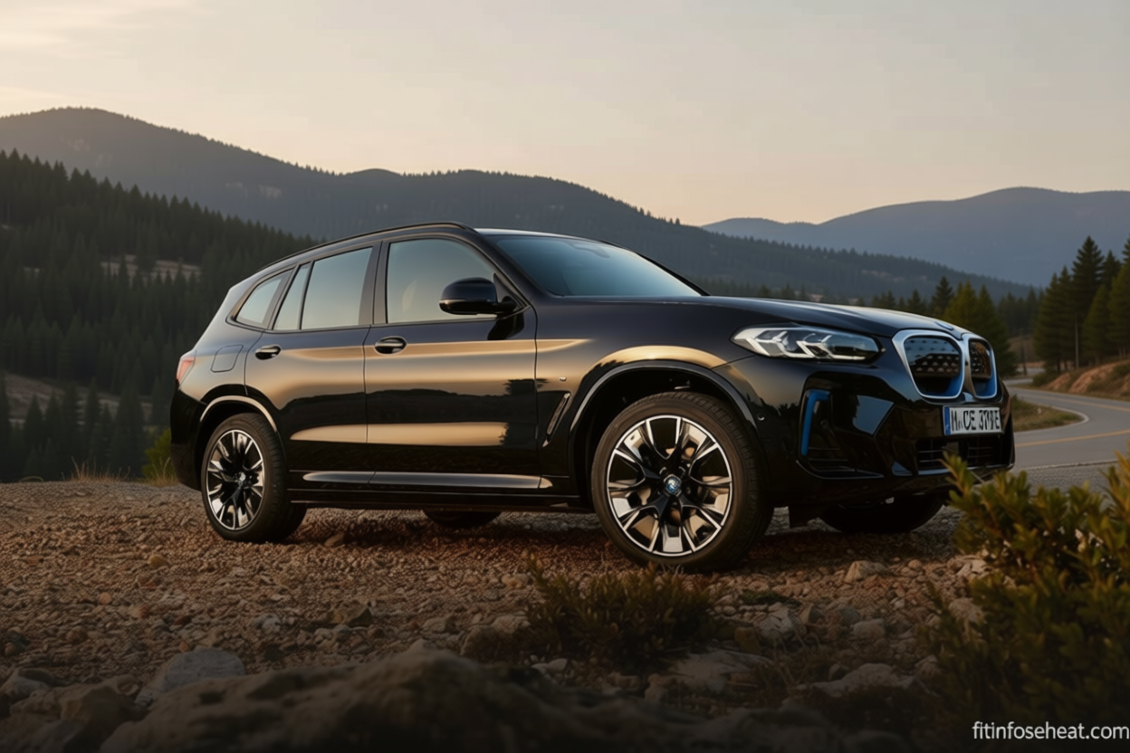 Special Plan: Estimasi jarak tempuh BMW iX3 terungkap jelang peluncuran di AS