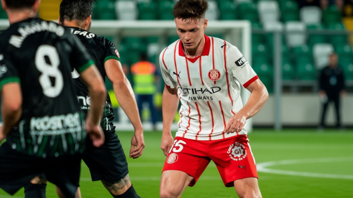 Special Plan: Girona vs Elche 1-1, Girona Resmi Terdegradasi dari Kasta Tertinggi La Liga