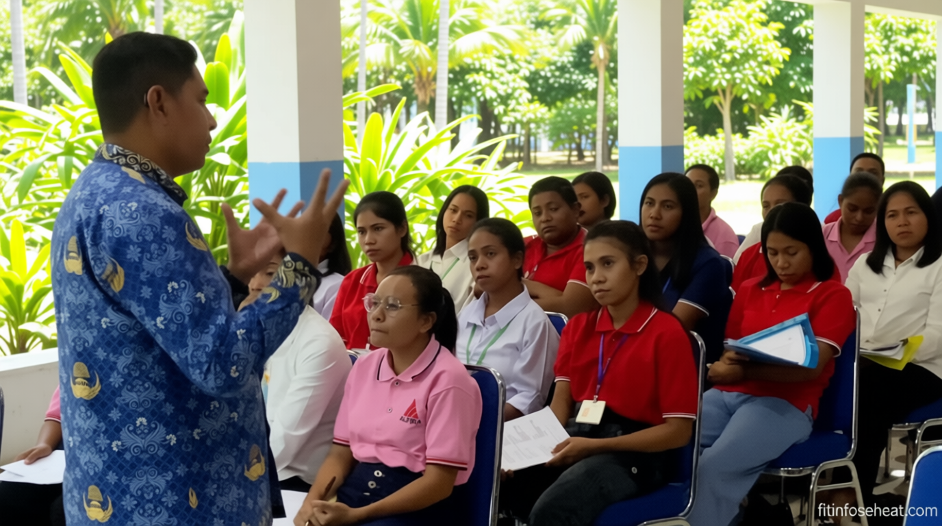 BP3MI NTT gelar orientasi pra-pemberangkatan untuk calon PMI