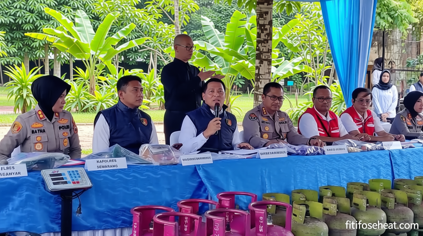 Polisi amankan 60 tersangka kasus penyalahgunaan BBM subsidi